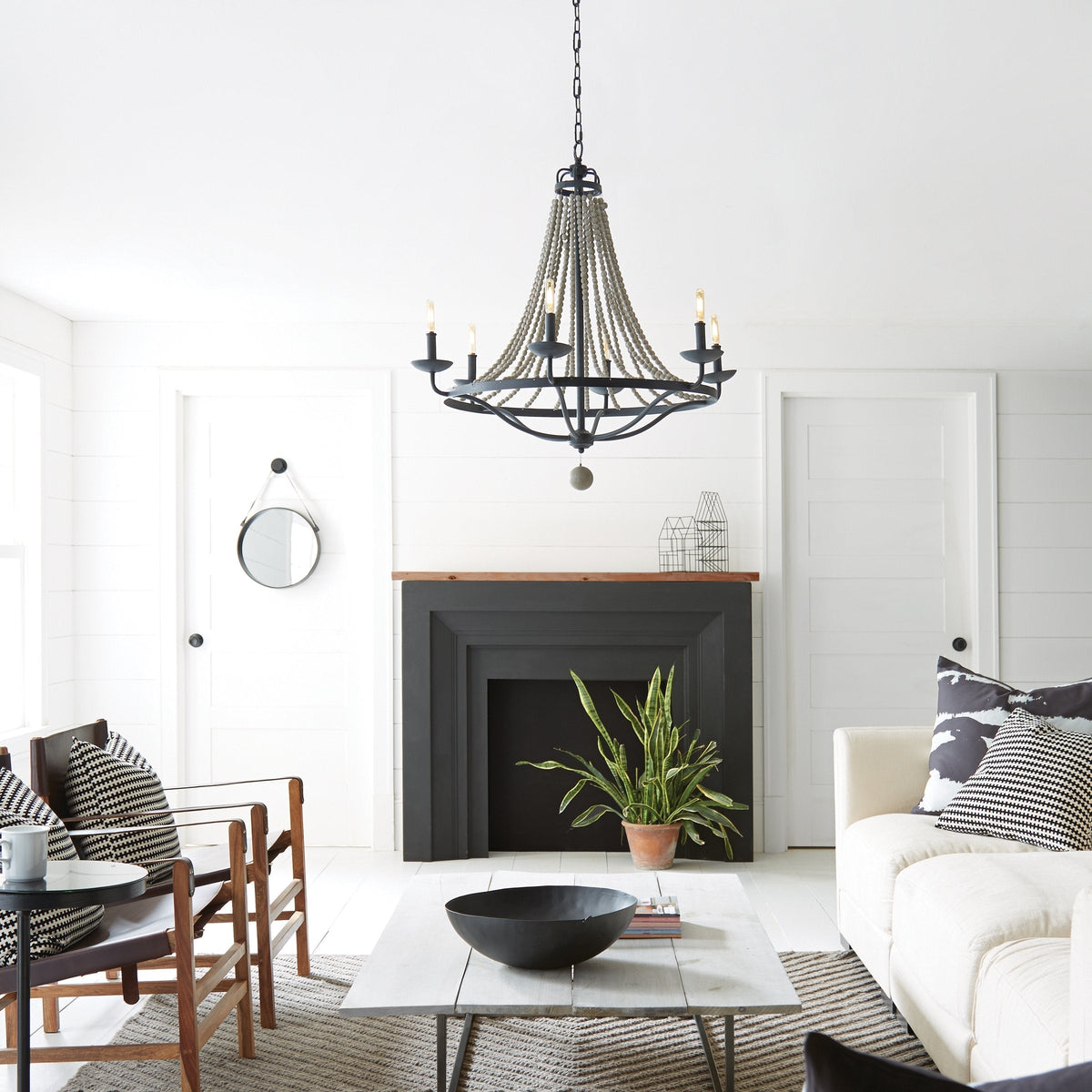 Rivinora Chandelier