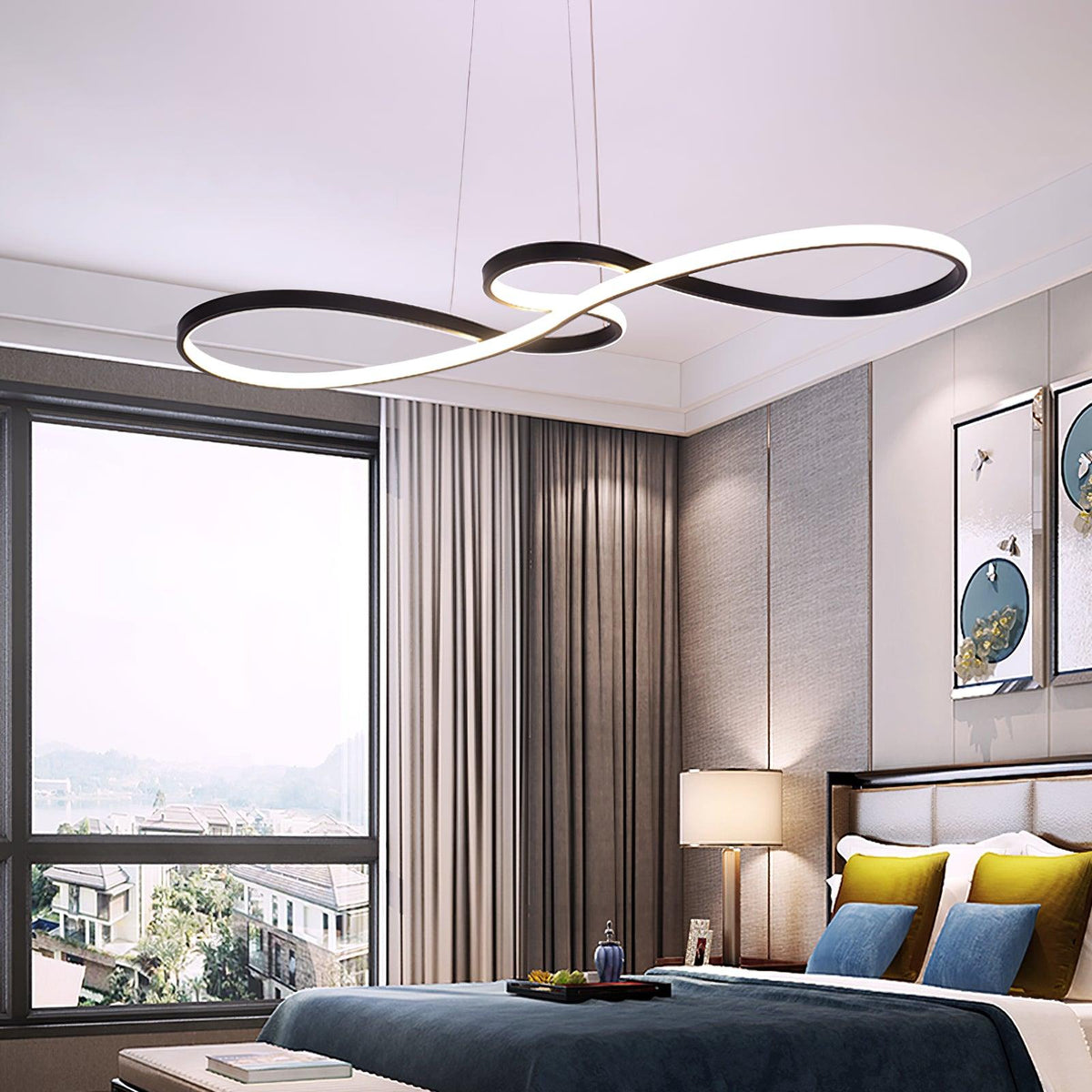 Dal Modern Minimalist Pendant Lamp