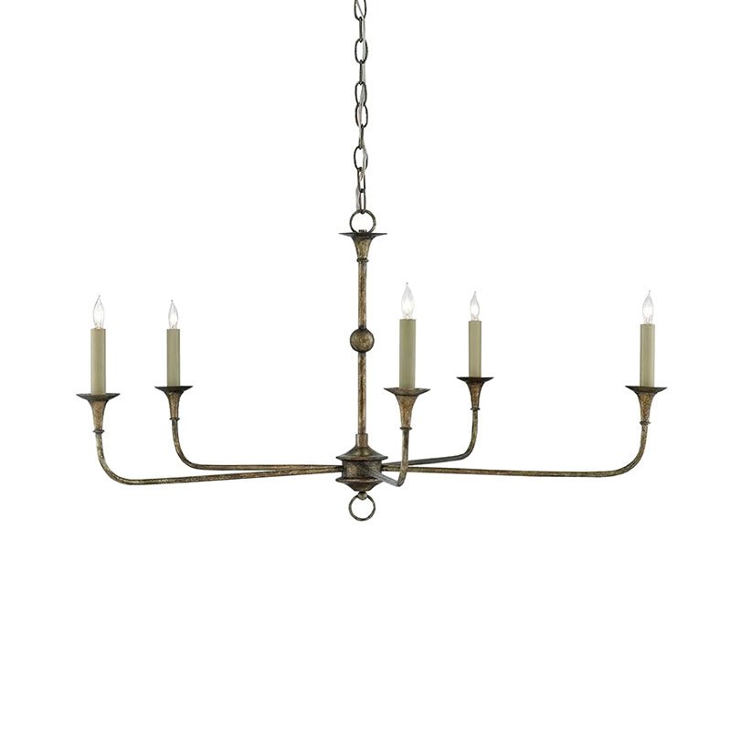 Livelo Candle Chandelier Elegant