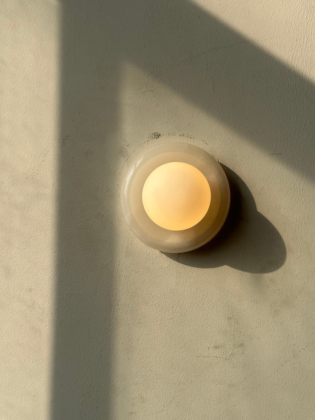 Xezo Onyx Indoor Wall Light