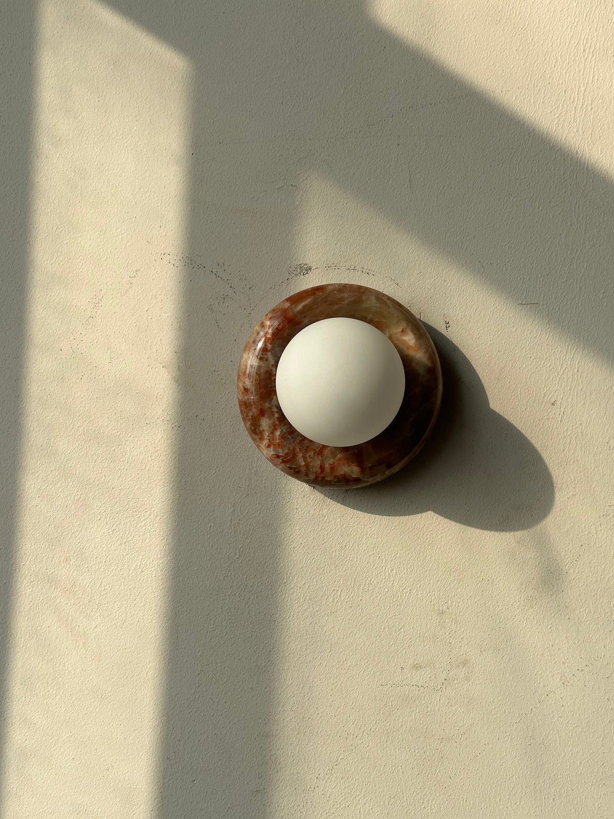 Xezo Onyx Indoor Wall Light