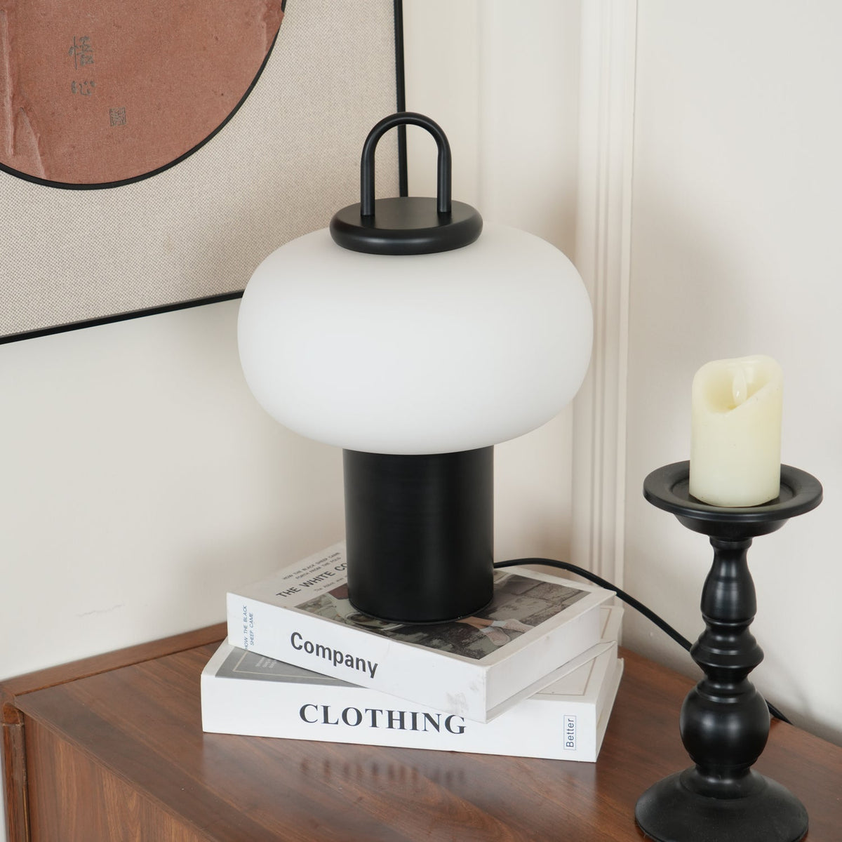 Reveny Minimalist Table Lamp