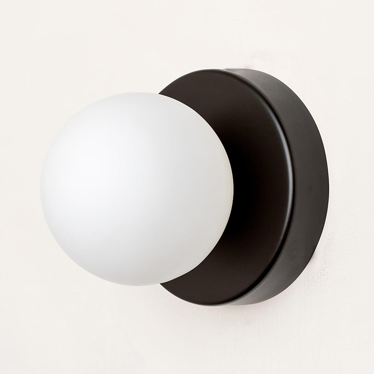 Celarella Modern Minimalist Glass Wall Lamp