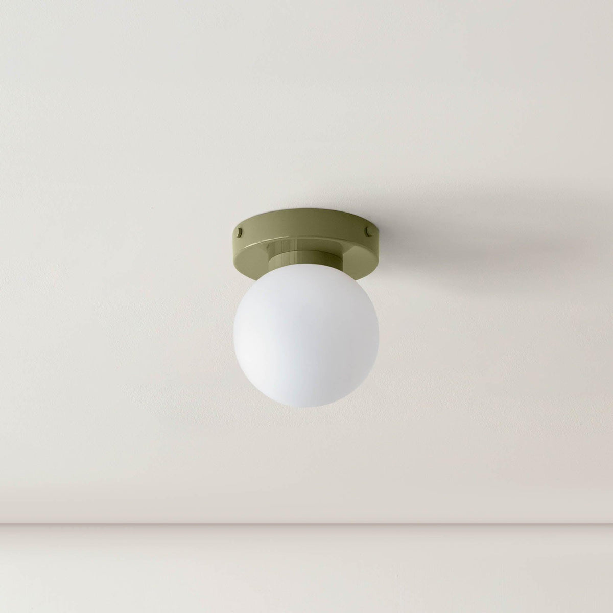 Celarella Modern Minimalist Glass Wall Lamp