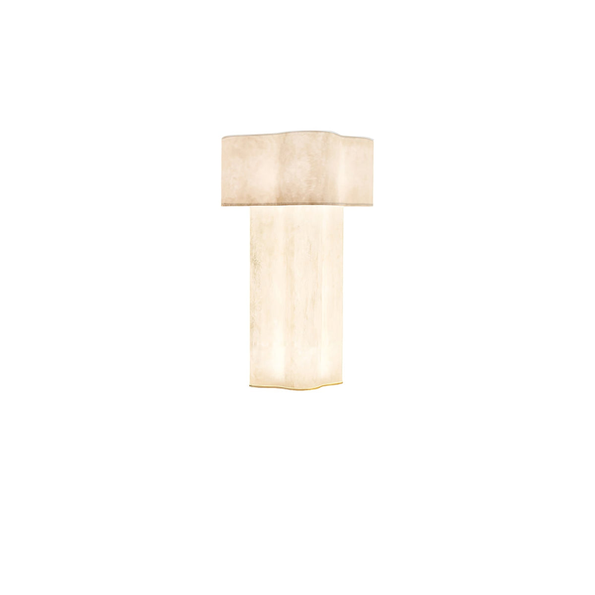 Loneo Minimalist FRP Floor Lamp