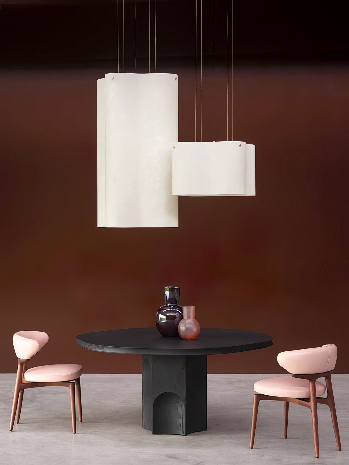 Evelan Art Cloud Shape Modern Pendant Lamp
