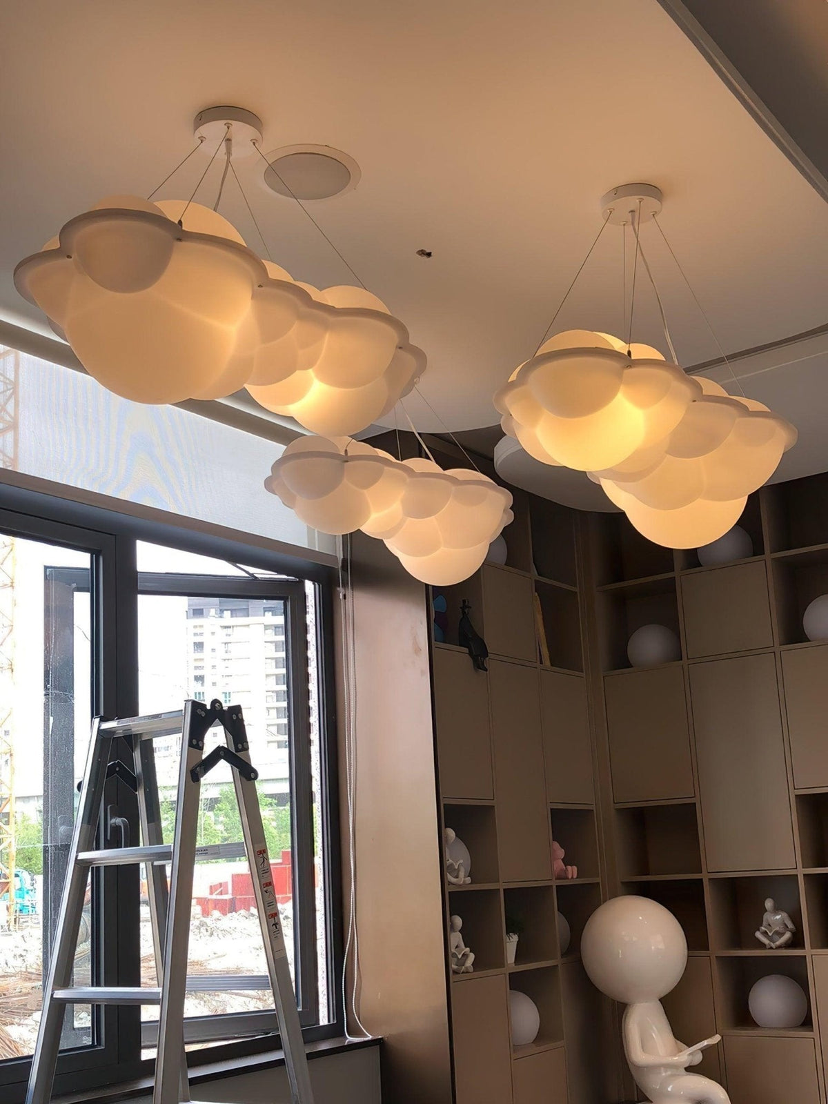 Svianol PE Artistic Pendant Lamp