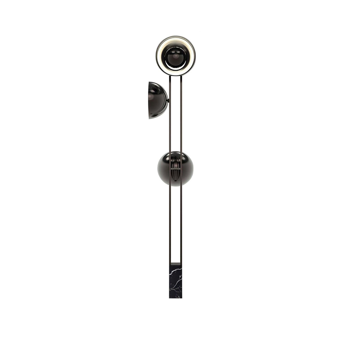 Alio Modern Marble Floor Lamp