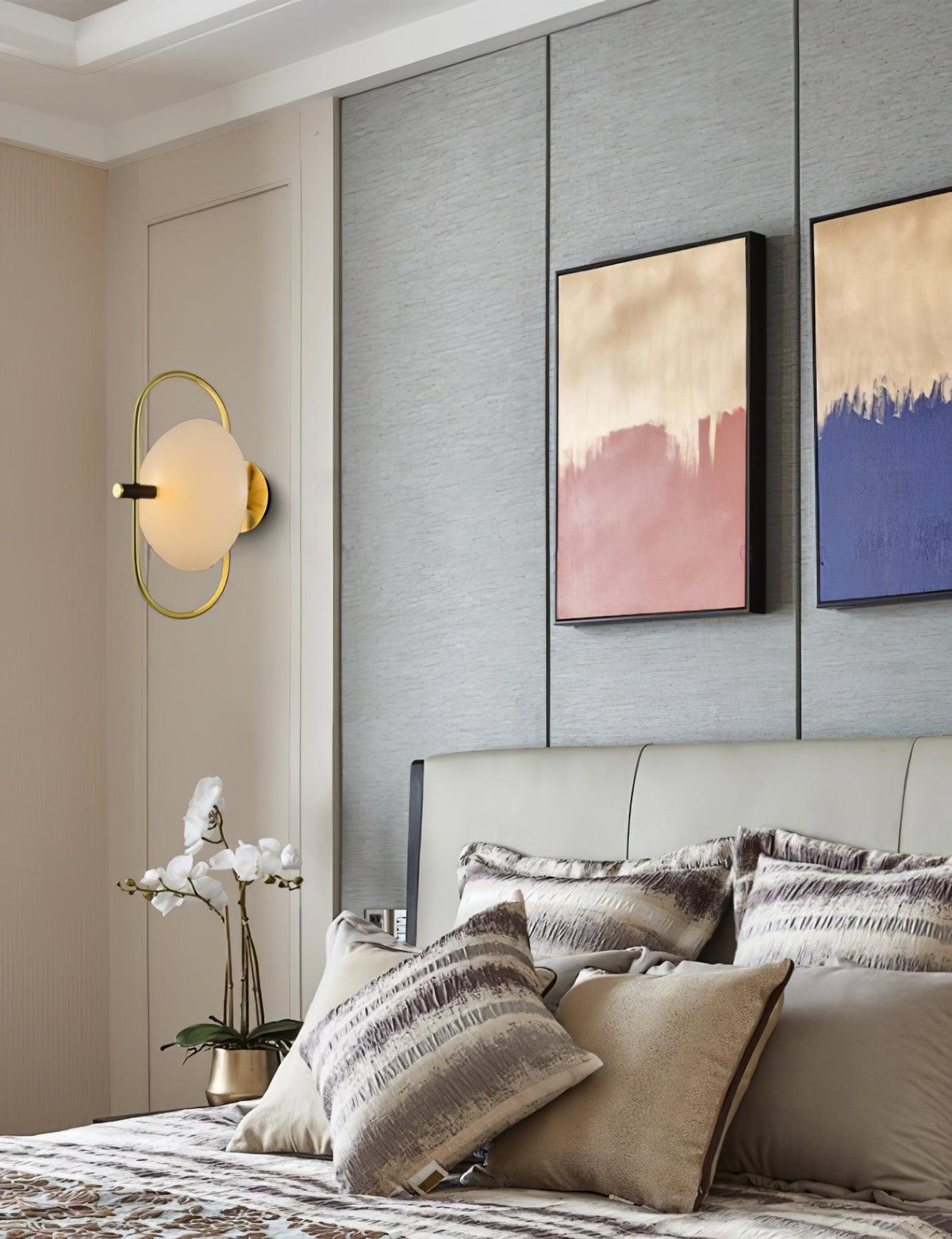 Renerine Minimalist Wall Lamp