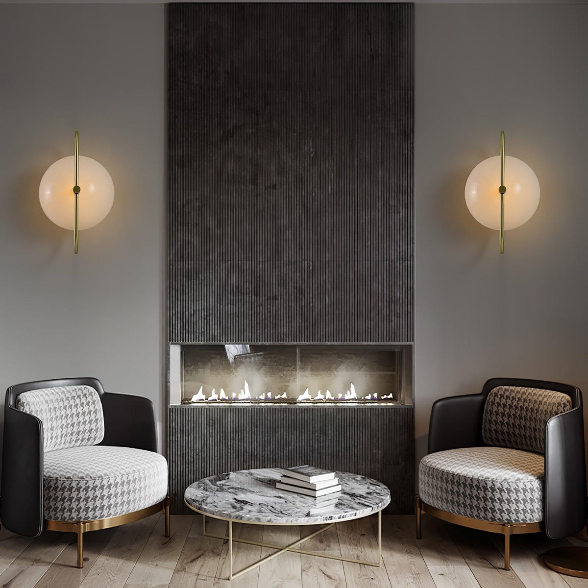 Renerine Minimalist Wall Lamp