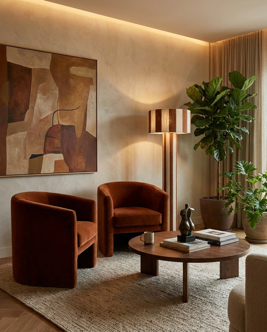 Quillmont Floor Lamp