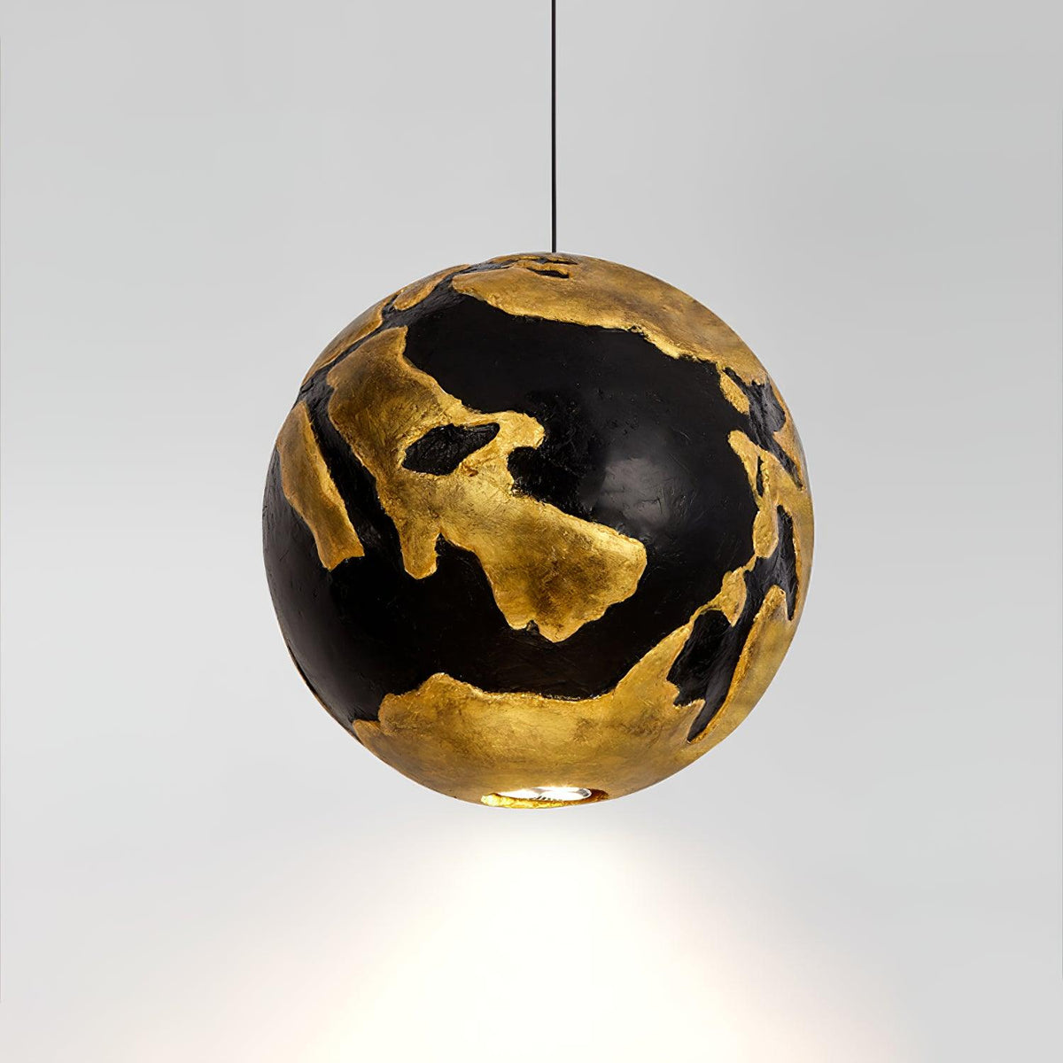 Alzorila Modern Minimalist Nordic Art Composite Pendant Light