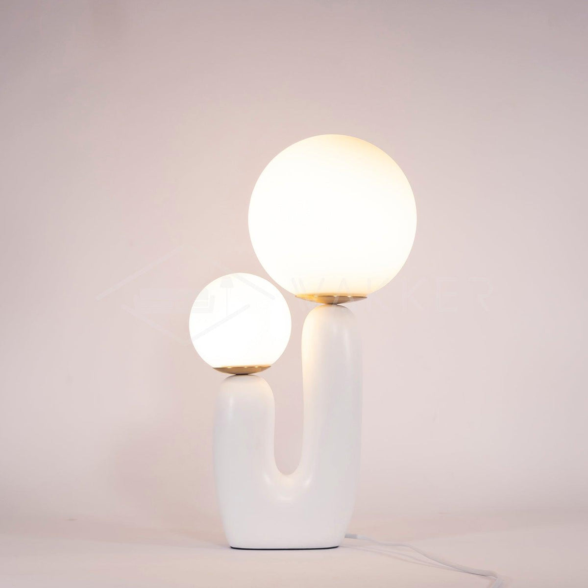 Fenix Resin Artistic Table Lamp