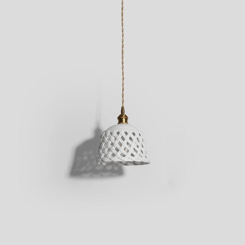 Seluna Ceramic Pendant Light