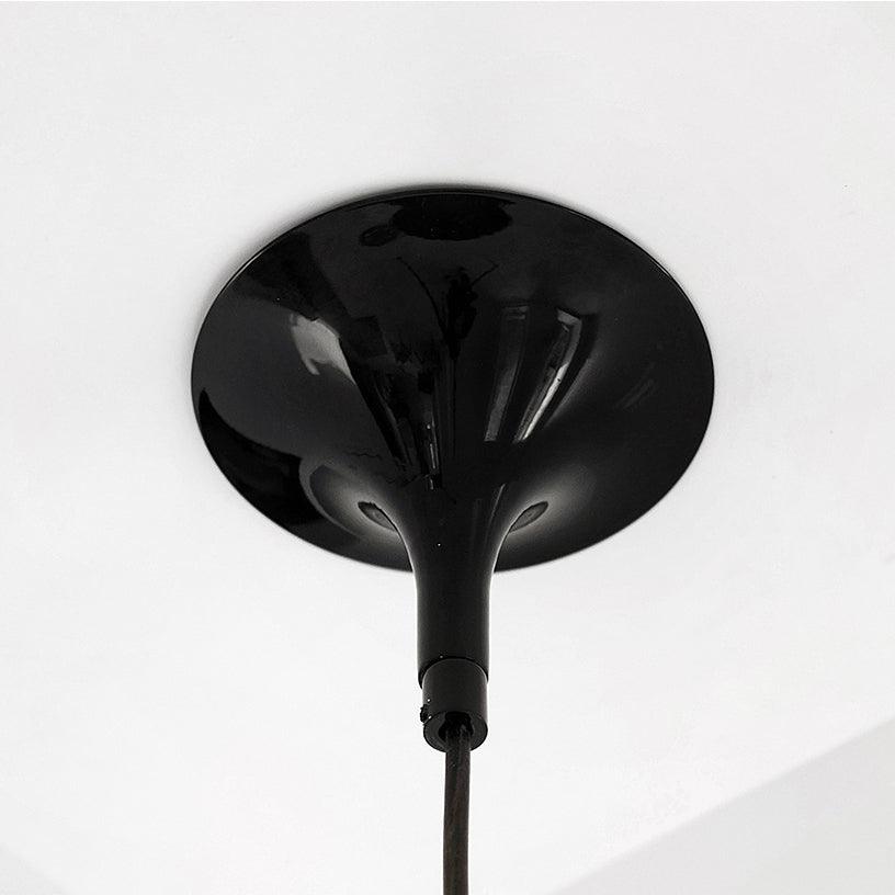 Seloz Pendant Lamp Aluminum Cylinder Disc Industrial