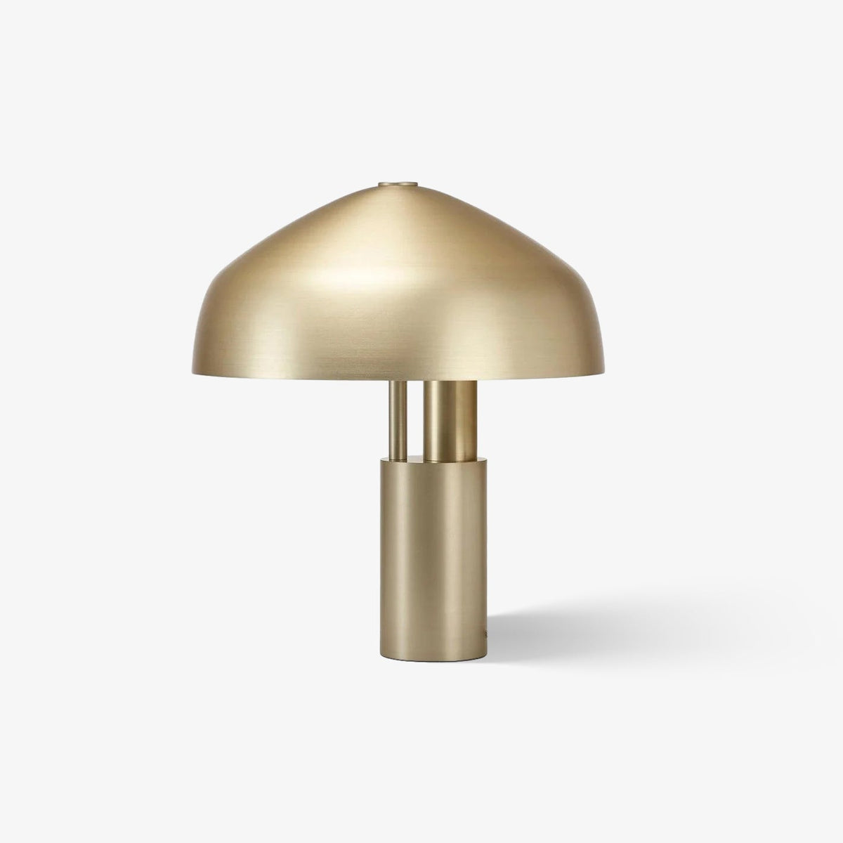 Kite Organic Brass Desk Lamp