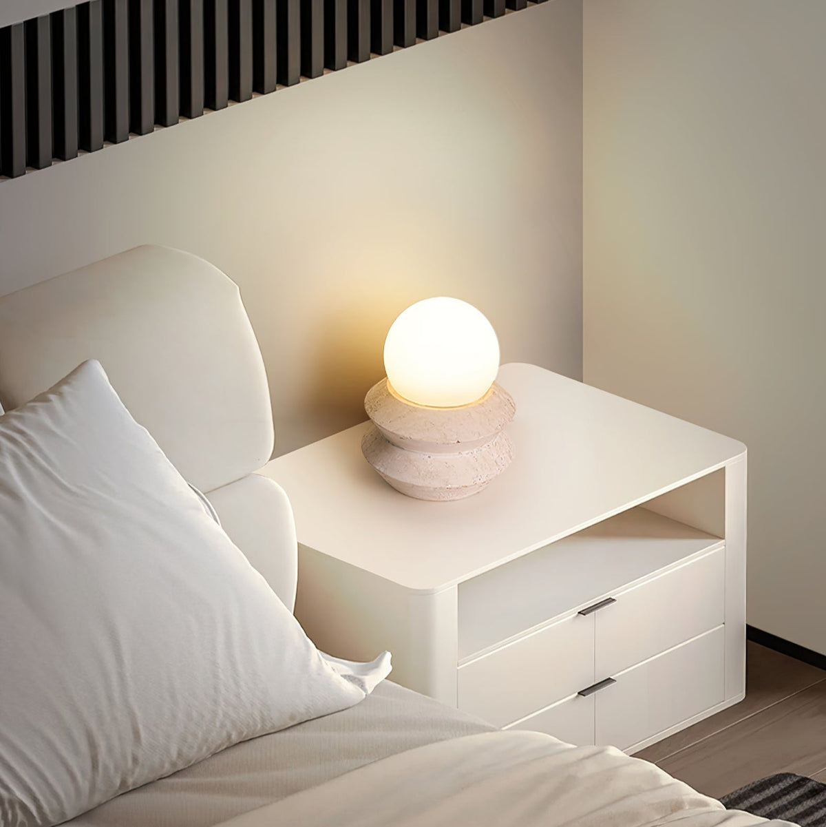 Dylis Lithos Rechargeable Table Lamp