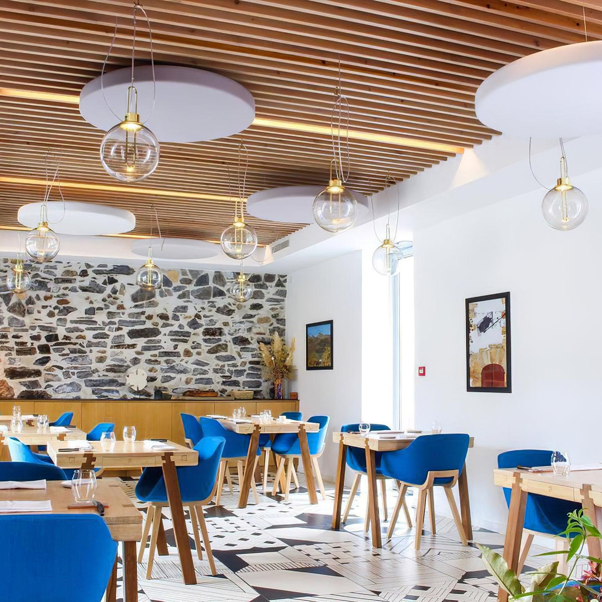 Veloenne Chic Orb Pendant Lamp