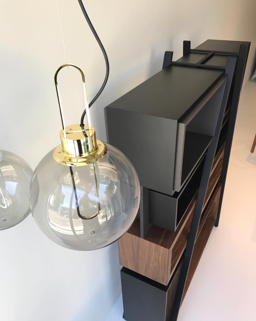 Veloenne Chic Orb Pendant Lamp