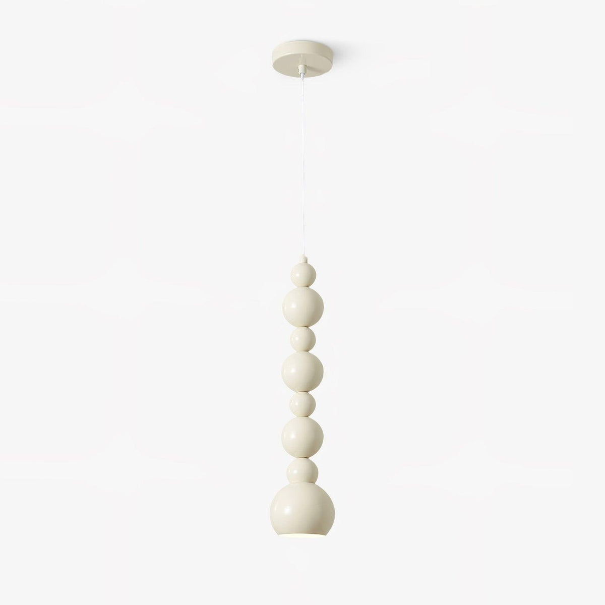 Slenao Beige Artistic Pendant Lights