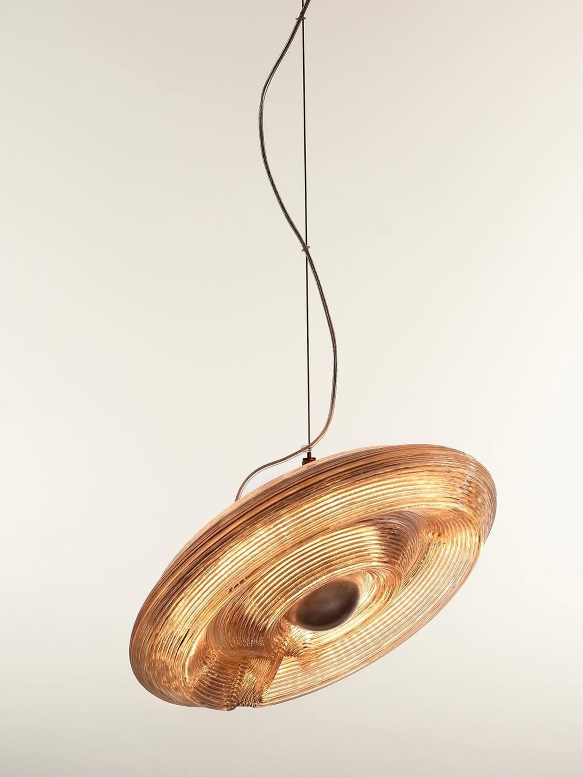 Ocrf Ripple Pendant Lamp