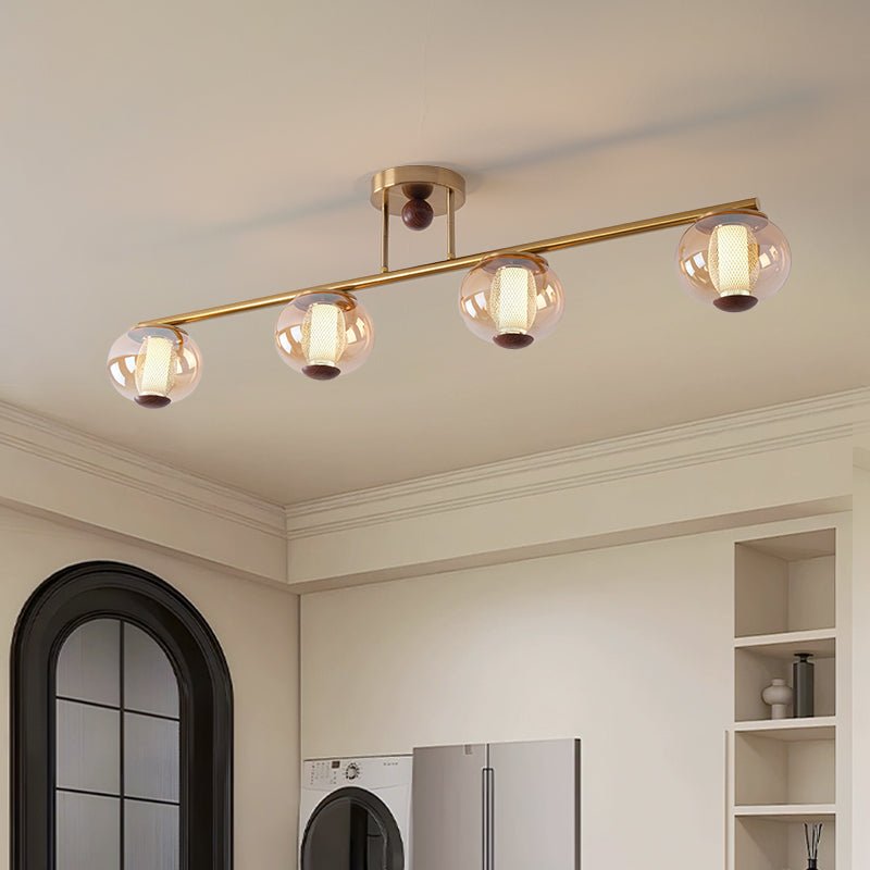 Tivlox Quartet Ceiling Lamp