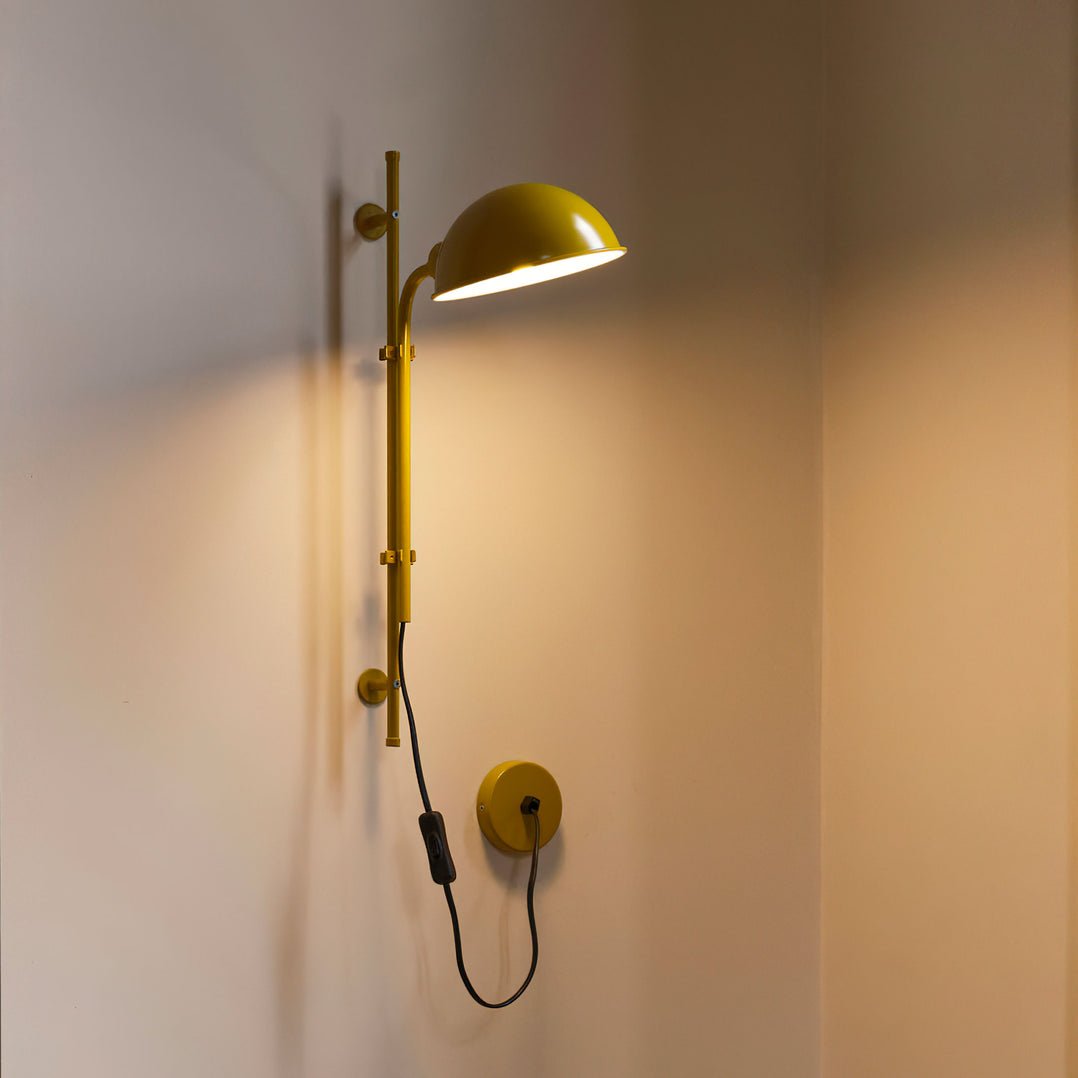 Evynor Premium Nordic Art Wall Lamp
