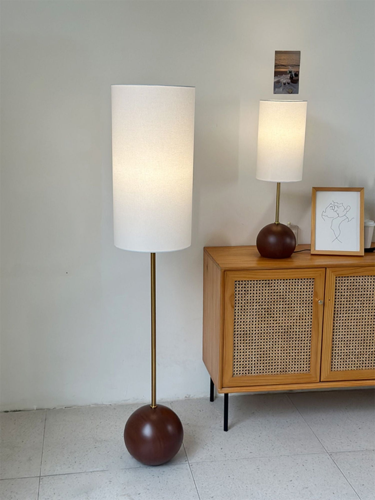 Orbis Floor Lamp