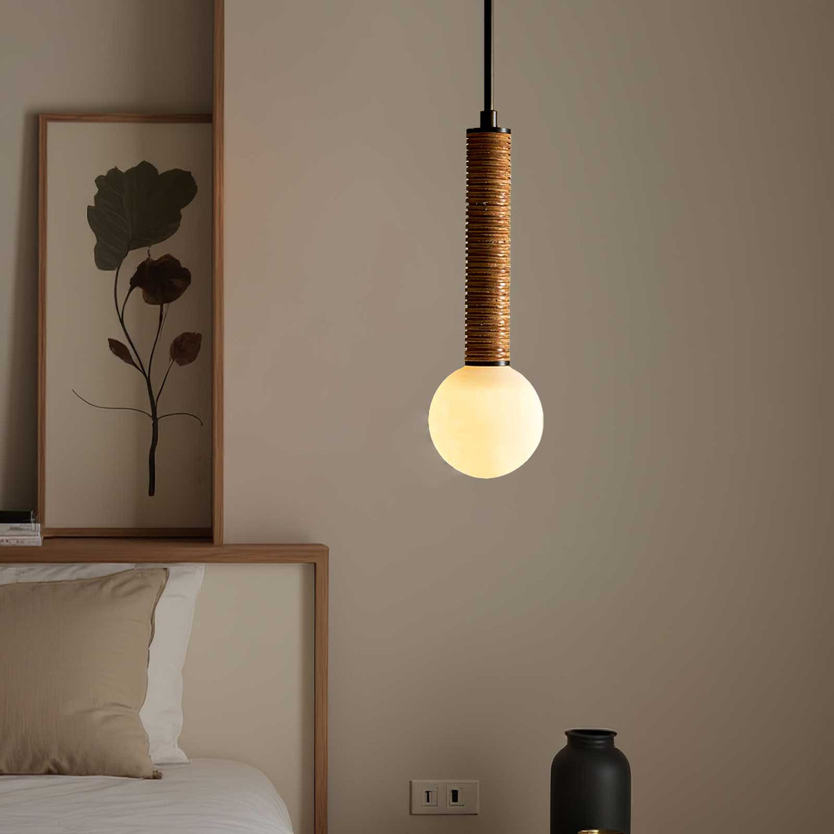 Rivanette Modern Pendant Light