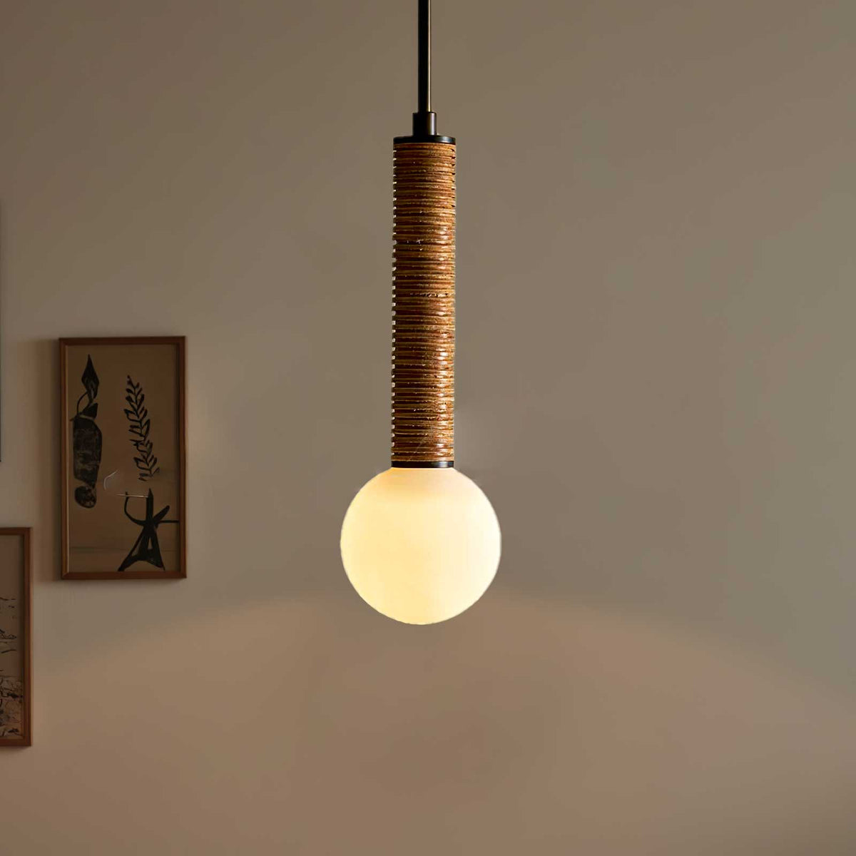 Rivanette Modern Pendant Light
