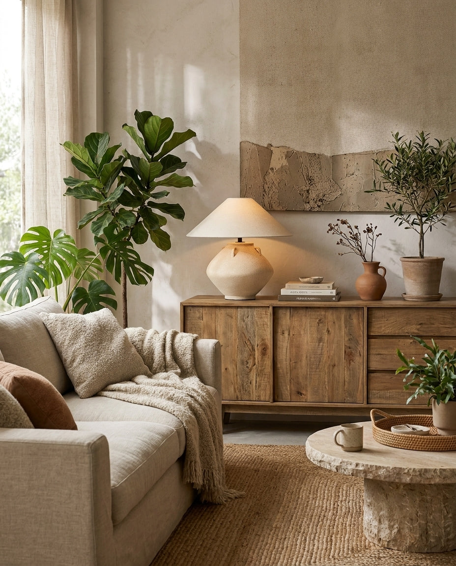 Castermont Table Lamp