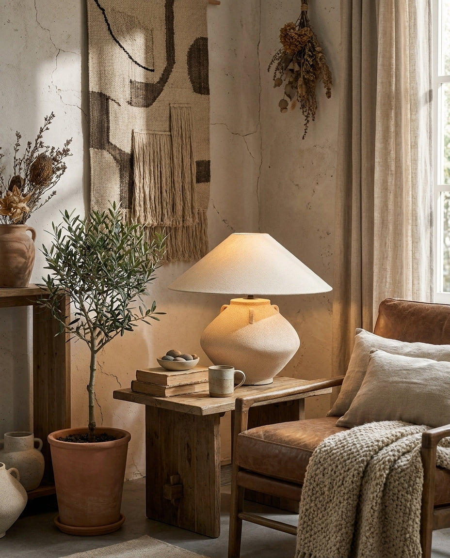 Castermont Table Lamp