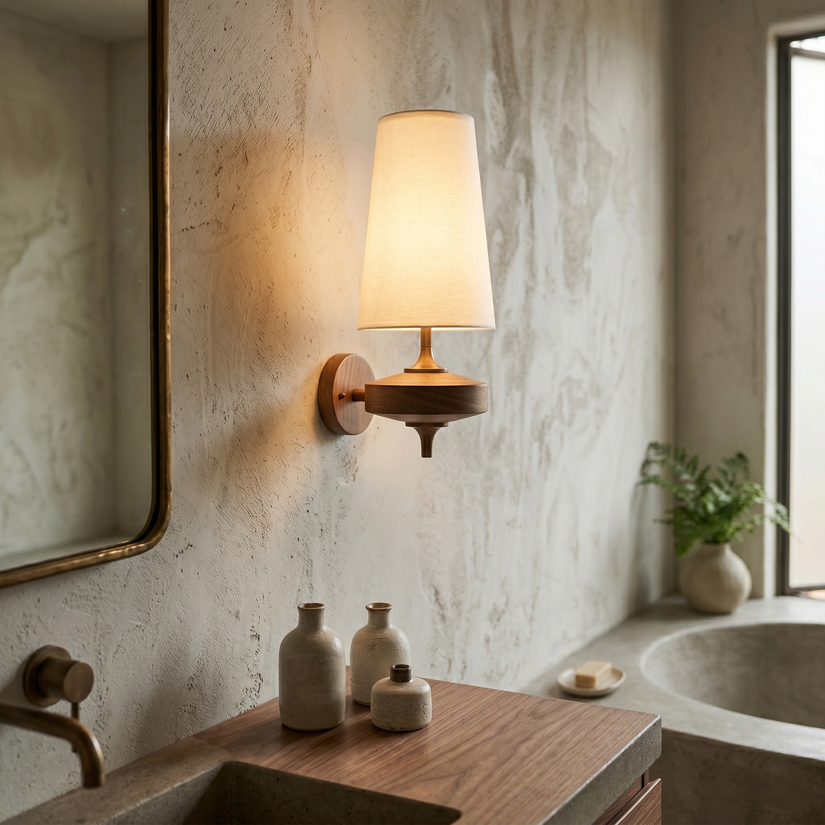 Kavia Hour Rho Indoor Wall Light