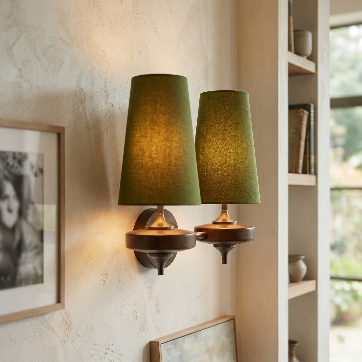 Kavia Hour Rho Indoor Wall Light