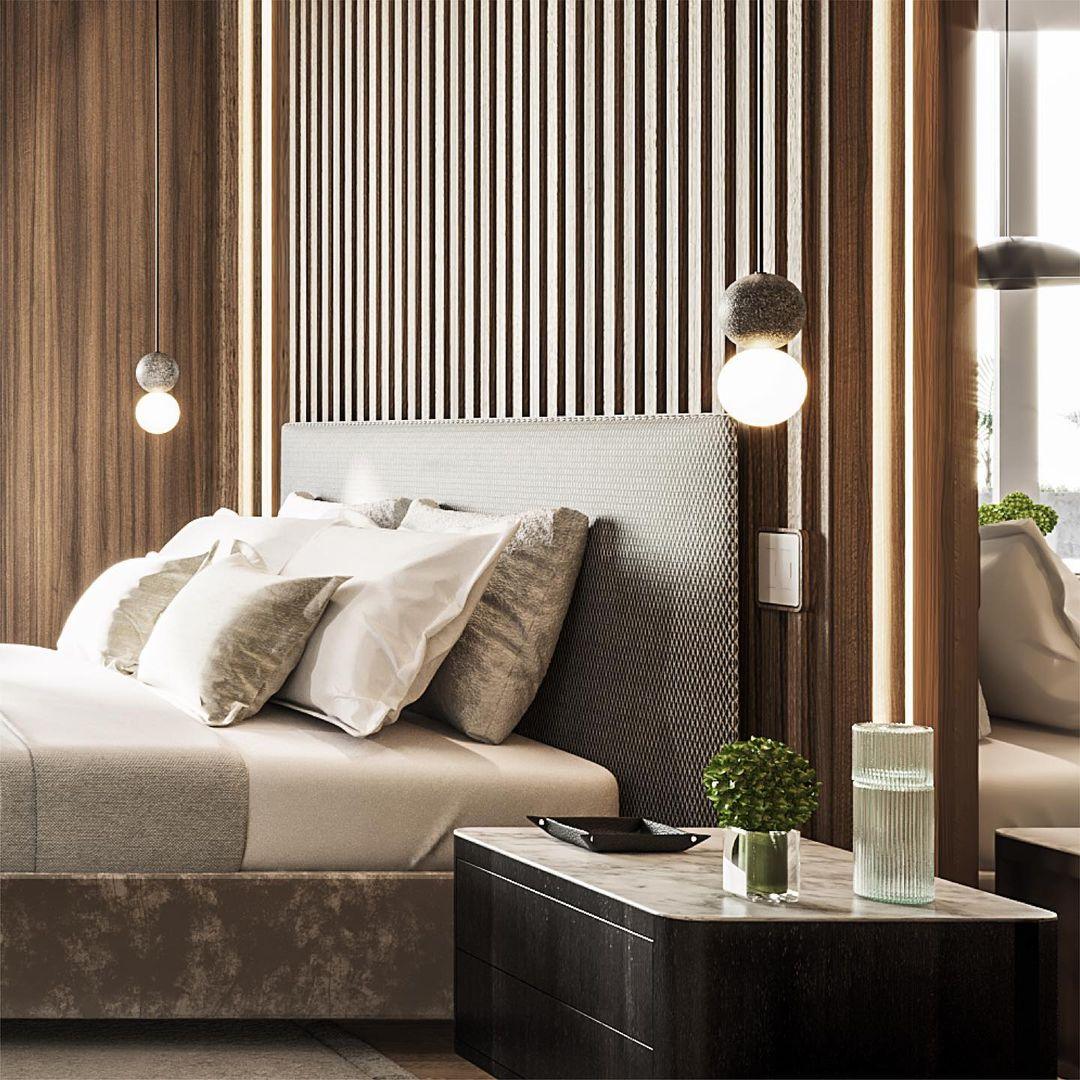 Lumorette Modern Cement Pendant Light