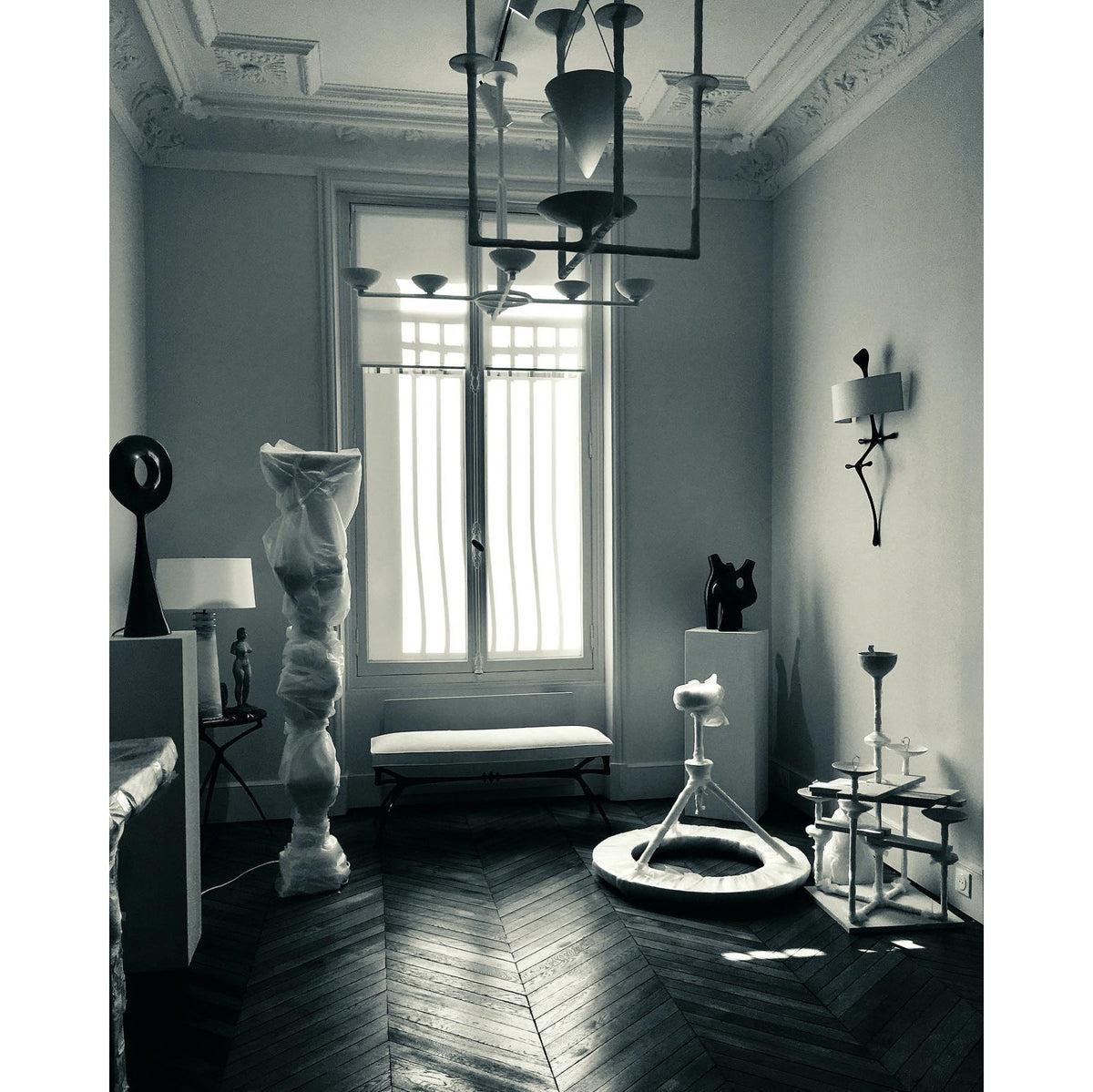 Sorielle Chandelier