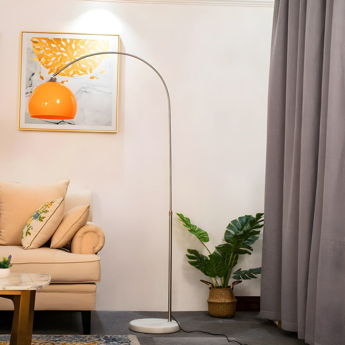 Revenq Floor Lamp Orla Arch