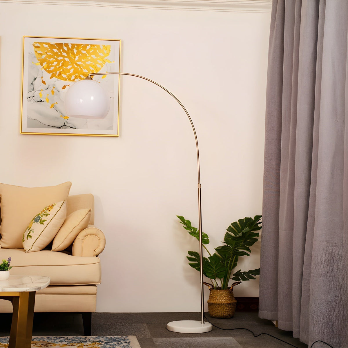 Revenq Floor Lamp Orla Arch