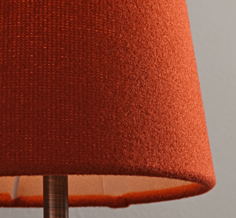 Halen Twin Shade Indoor Wall Light