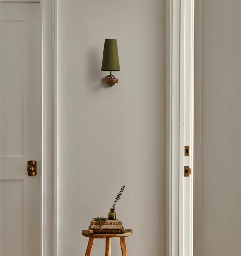 Halen Twin Shade Indoor Wall Light
