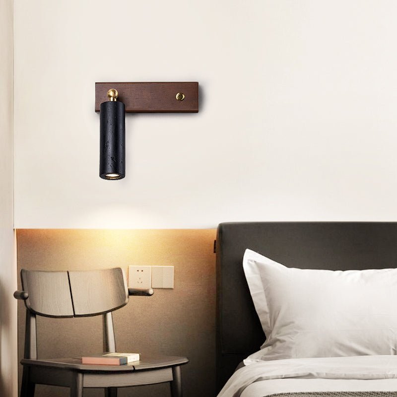 Seralaine Travertine Wall Light