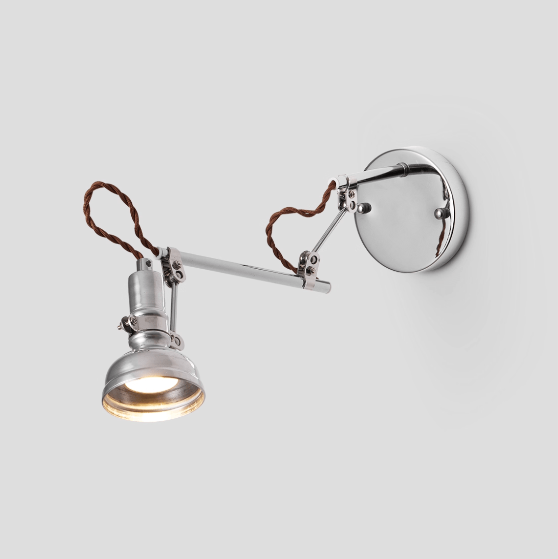 Jorze Crane Wall Lamp