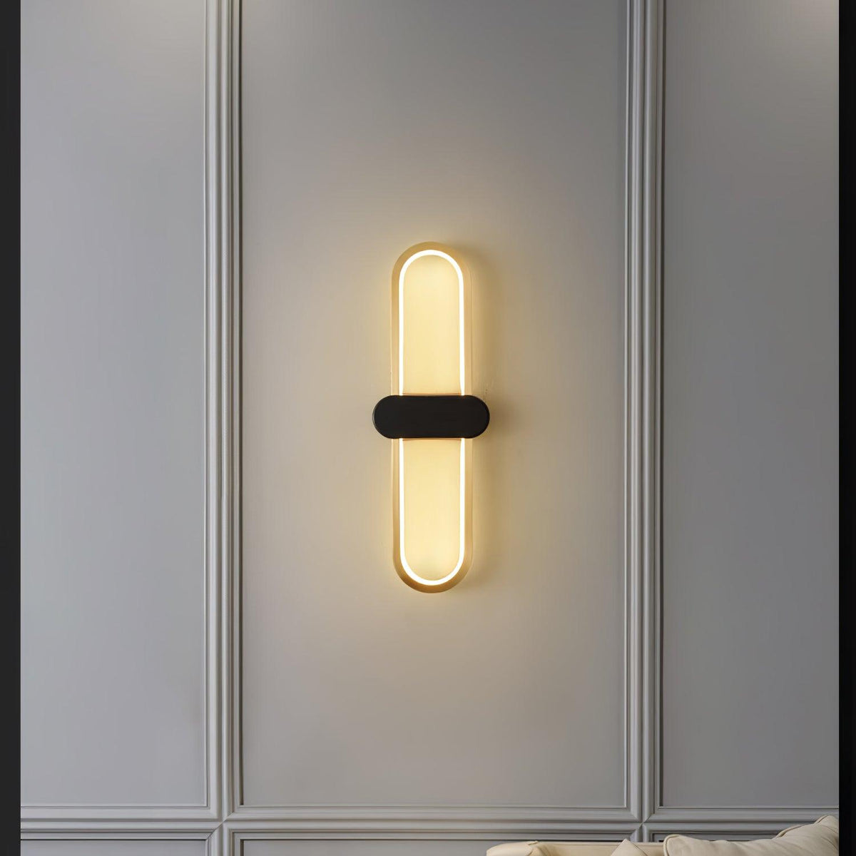 Avelon Oval LED Wall Lamp