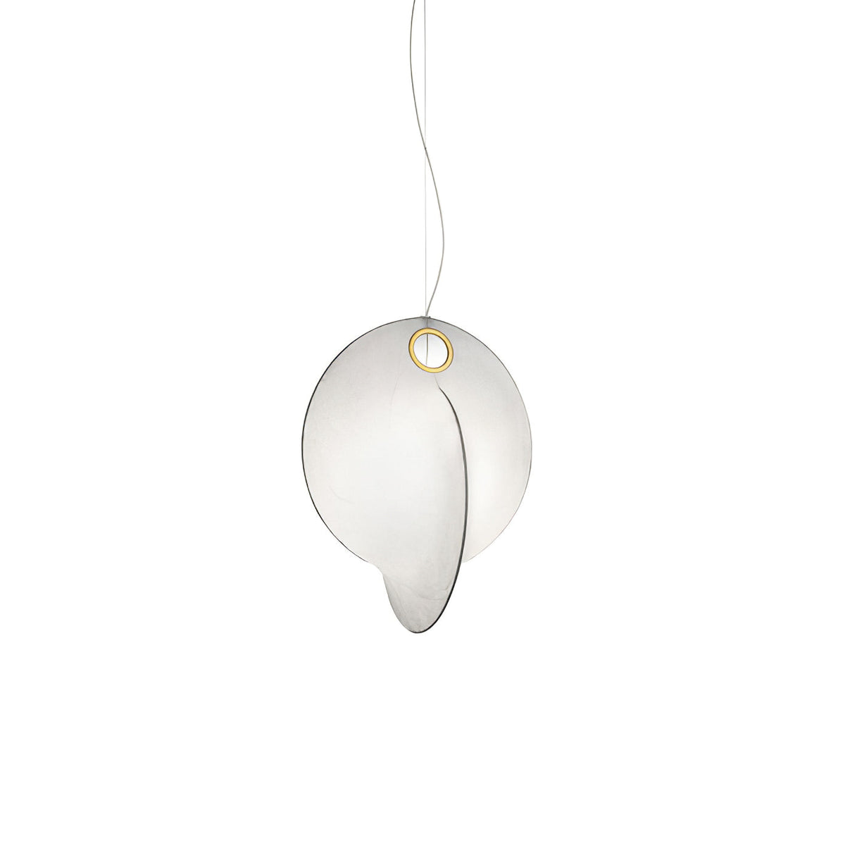 Ferivora Steel Artistic Pendant Lamp