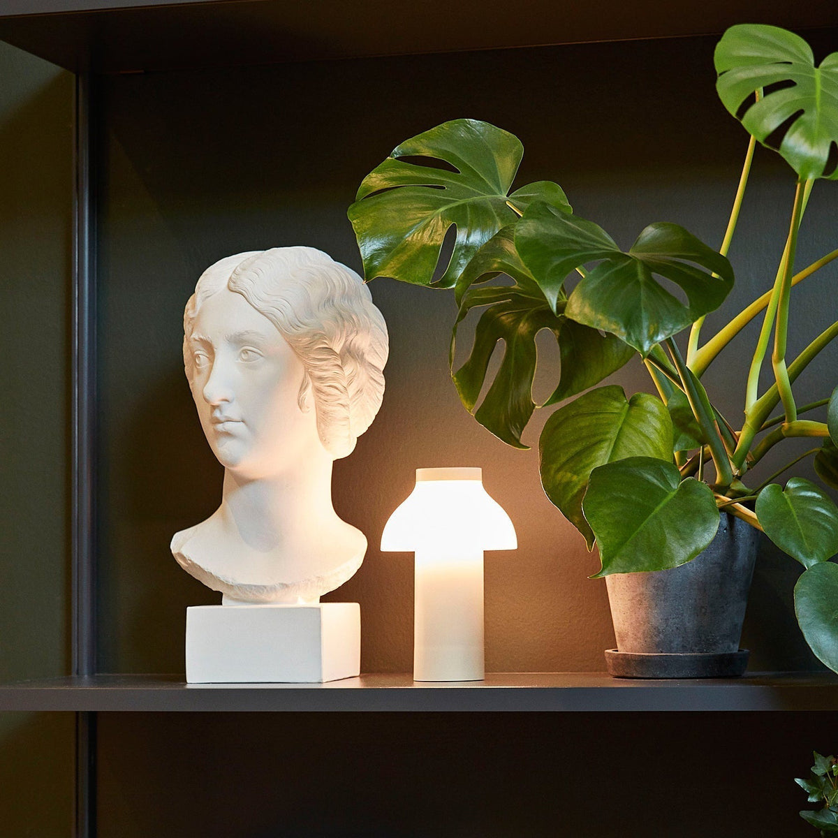 Tierop Portable Table Lamp