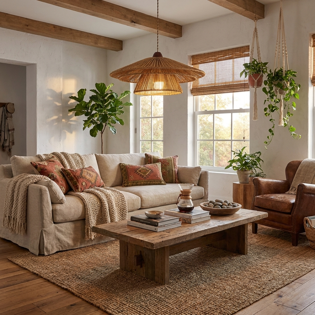Brackenford Paper Twine Pendant Lamp