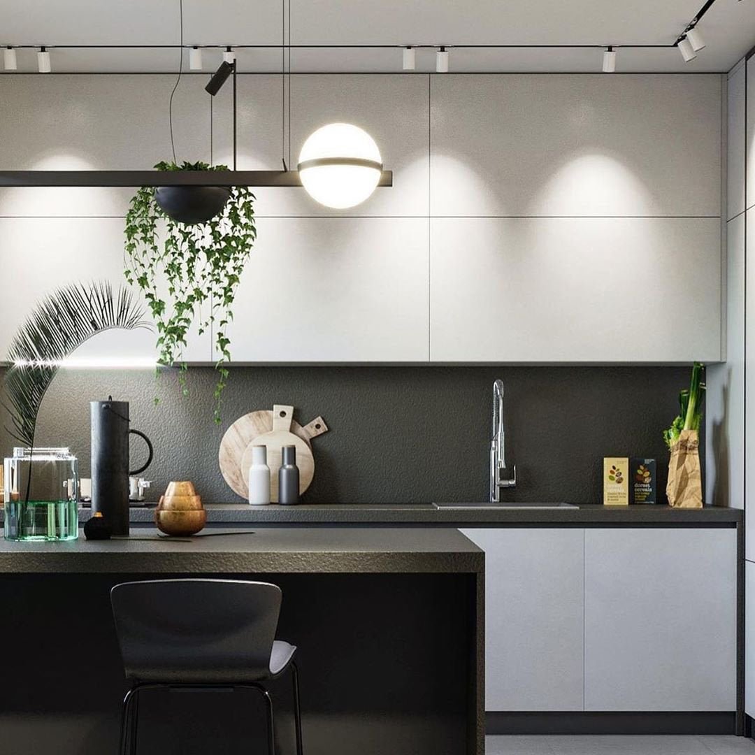 Niroise Acrylic Contemporary Pendant Lamp