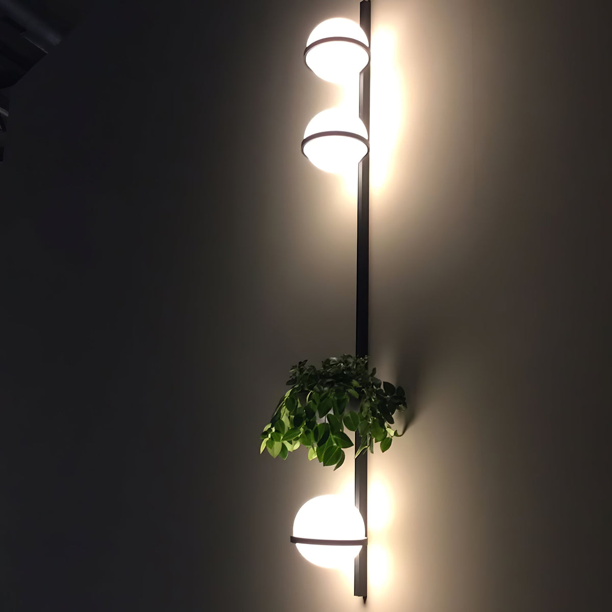 Suren Indoor Outdoor Wall Light