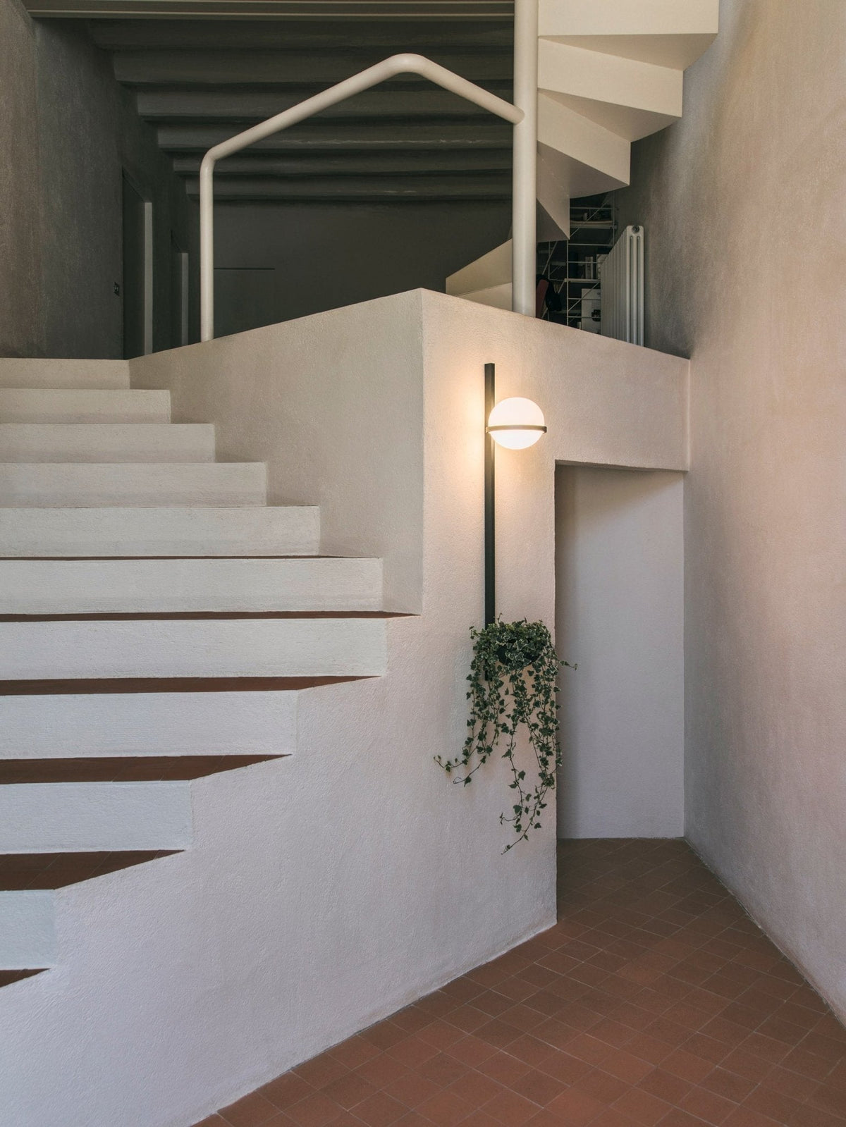 Elmarisra Modern Minimalist Wall Light