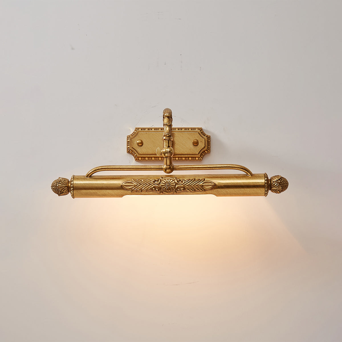 Emhan Brass Indoor Wall Light